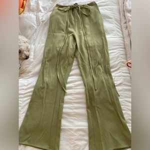 Asos size 6 stretchy adjustable pants